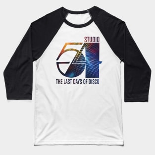 studio 54 Baseball T-Shirt